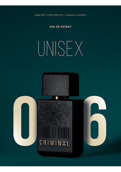 Criminal Unisex 06 Edp 50 ml Unisex Parfüm