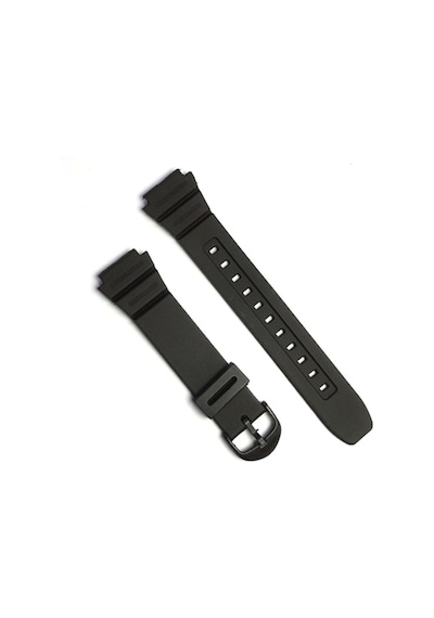 Casio Ae-1200&F-108&W-216 Siyah Plastik Saat Kordonu Feza Marka
