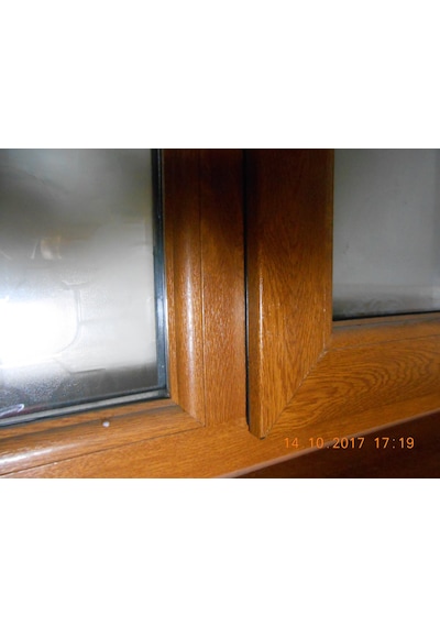 Fan 01 Siyah Pvc Pencere Kapı Epdm Kauçuk Conta Fitil 20