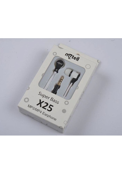 Mytell X25 Kulak İçi Kulaklık