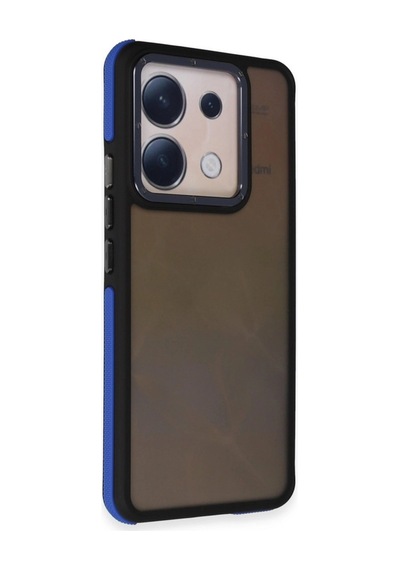 Redmi Note 13 Pro 5g Harvel Kapak - Lacivert İtdark1592