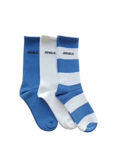Jepublic Erkek Çorap-j220818 Çok Renkli