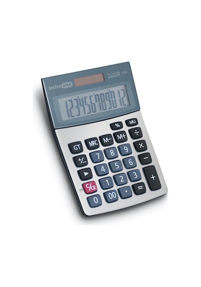 Mas 6908 Ofis Tipi Küçük 12 Hane Hesap Makinesi