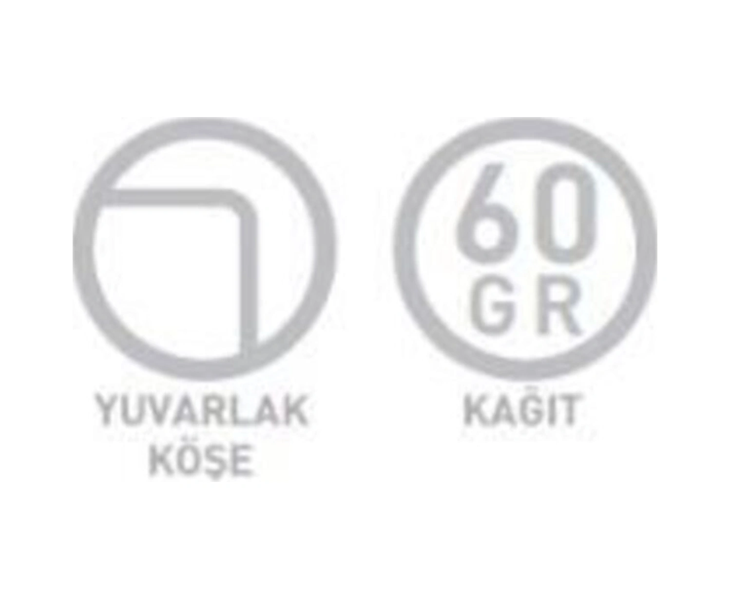 Direct A5 Spiralli Karton Kapak Defter 96 Yaprak Çizgili 6 Lı Paket 2276