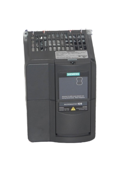 6se6420-2uc22-2ba1 Mıcromaster 420 2.el