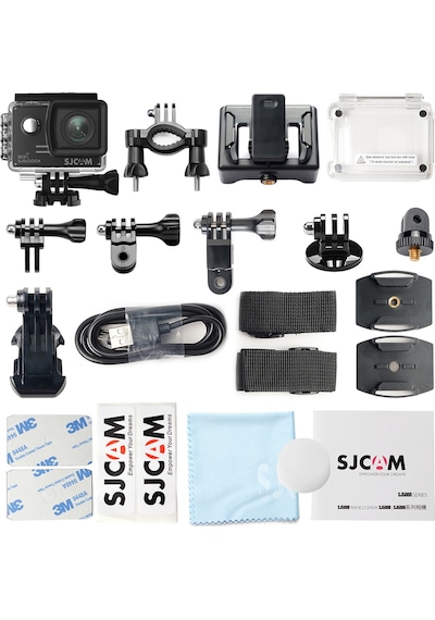 Sjcam Sj5000X Elite Aksiyon Kamerası