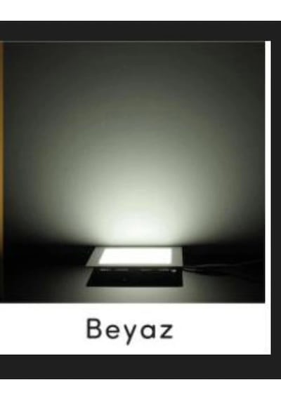2835 Smd 120 Ledli 6500k Beyaz Işık Sabit Akım Avize Şerit Ledi 8mm 5 Metre