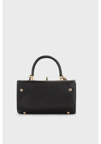 Love Moschino Logolu Ayarlanabilir Askılı Çanta Bayan Çanta Jc4118pp1plo3000 Siyah