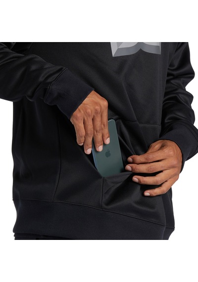 Dc Dc Snowstar Erkek Siyah Fleece 10010