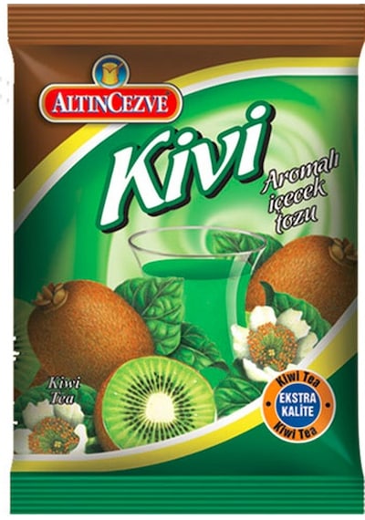 Altıncezve Kivi Aromalı İçecek Tozu 250 G