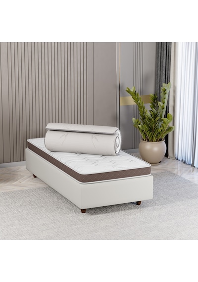 Yatak Pedi, Full Ortopedik, Serap Yatak Pedi, Ölçü Seçenekli