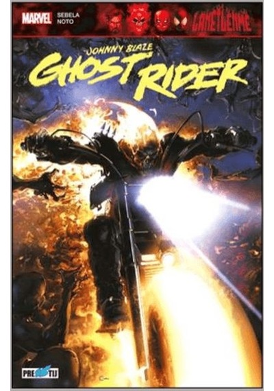Ghost Rider: Johny - Aıaı-898255