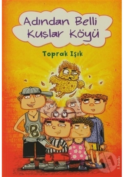 Tudem Yayınları Adından Belli Kuşlar Köyü