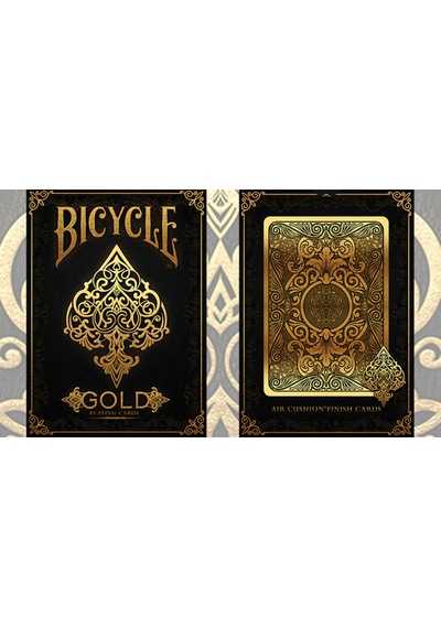Bicycle Gold Oyun İskambil Kartı