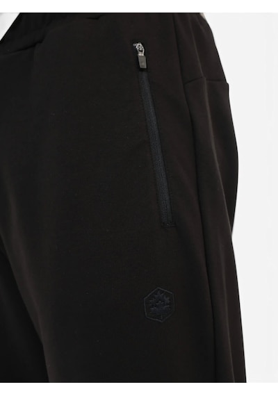 Lumberjack 6w Mb Ct107 Jogger 6pr Erkek Siyah Eşofman Altı - 102696992