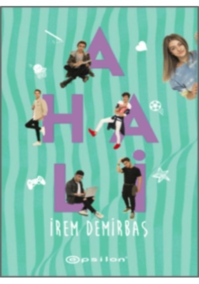 Ahali - İrem Demirbaş - Epsilon Yayınevi