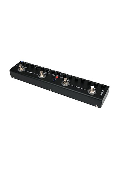M-vave Tank-g Multic Effect Guitar Pedal Siyah