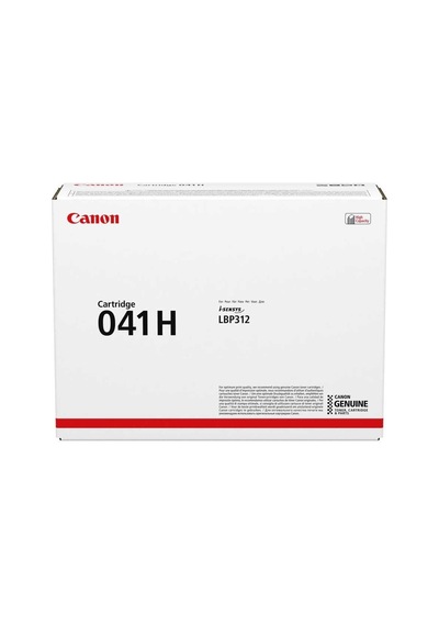Canon Crg-041h/0453c002  Toner Yüksek Kapasiteli 58347693