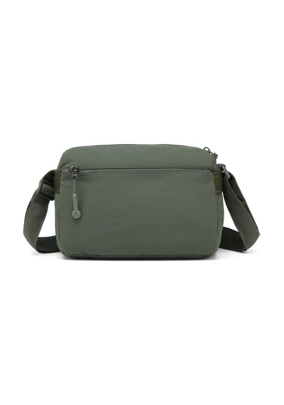 Smart Bags Mikro Poly Kumaş Postacı Kadın Çantası 1006 Haki