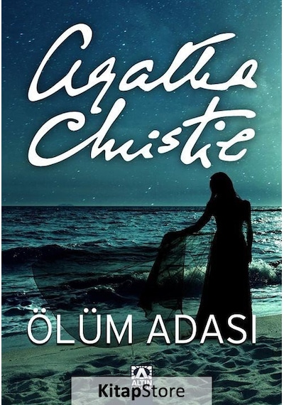 Kitapstore Ölüm Adası / Agatha Christie