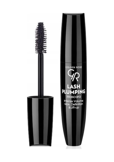 Lash Plumping Mascara - Ekstra Büyük Fırçalı Hacim Ve Dolgunluk Veren Maskara 00