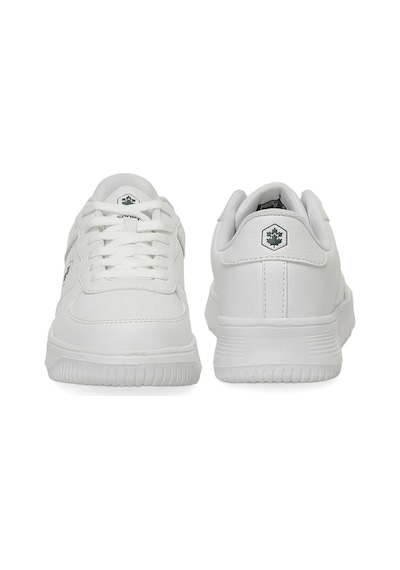 Lumberjack Fınster Wmn 5fx Genç Sneaker Beyaz