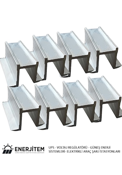 Enerjitem Kurulum Ve Nakliye Dahil 5kw Güneş Enerjisi Solar Paket