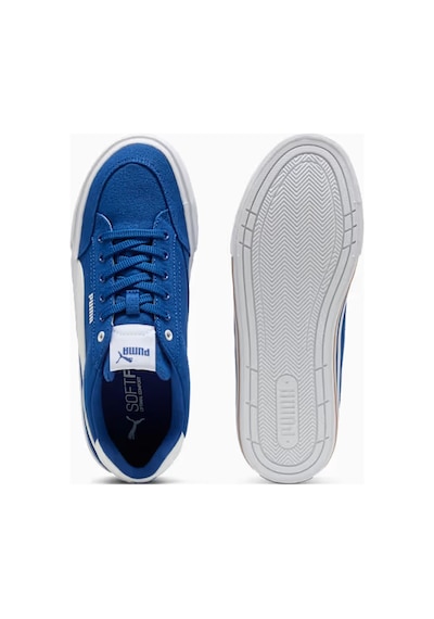Puma Court Classic Vulc Fs Unisex Spor Ayakkabı 39635324 4273 Sax