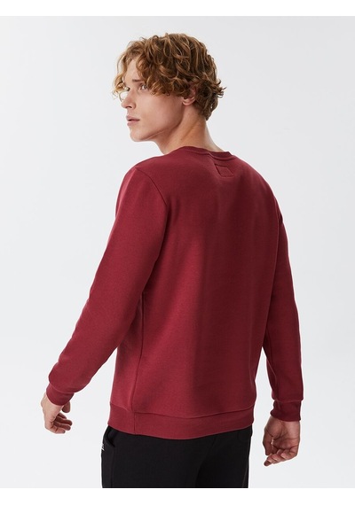 Loft Regular Fit Erkek Sweatshirt Lf2023029 Q1.v1 Magenta