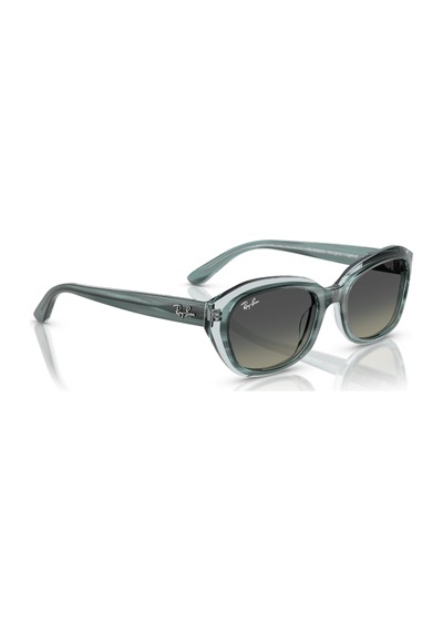 Ray-Ban Junior Rj 9081s 717511 48 Çocuk Güneş Gözlüğü Siyah