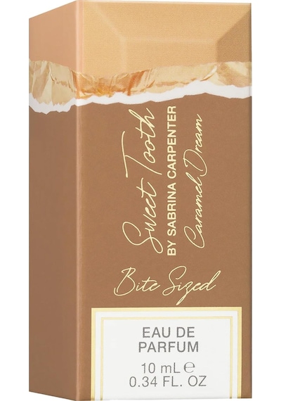 Sabrina Carpenter Caramel Dream Edp Kadın Parfümü 10ml Oryantal