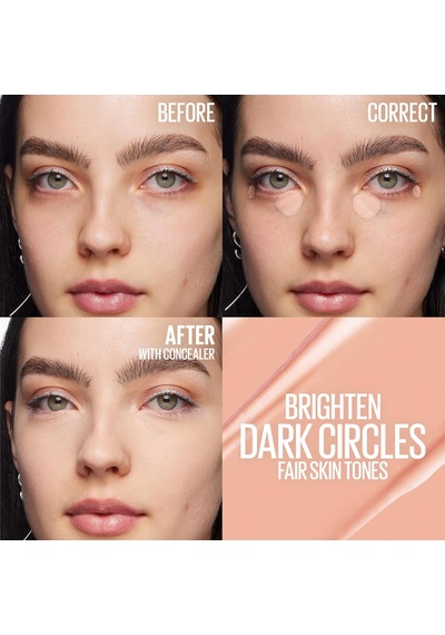New York Instant Anti Age Eraser Kapatıcı- 05 Brighten Çok Renkli