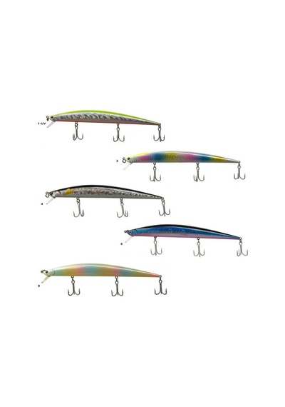 Ryuji Garpen Floating 145mm 21gr Hard Bait