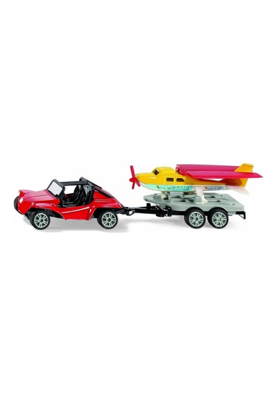 Sıku Spor Uçaklı Buggy