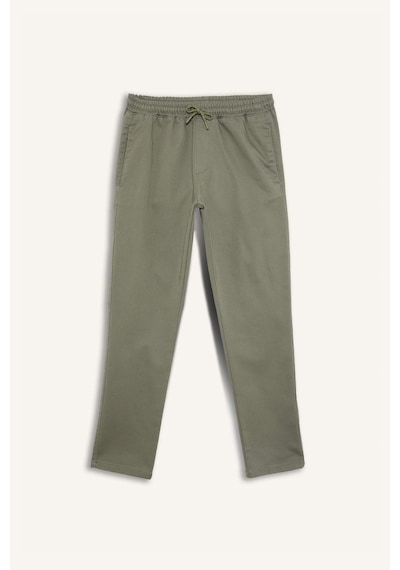 DeFacto Yazlık Jogger Pantolon Beli Bağcıklı Cepli D5966AX25SPGN457