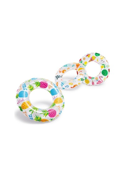 59230 Sevimli Desenli Simit 51 Cm