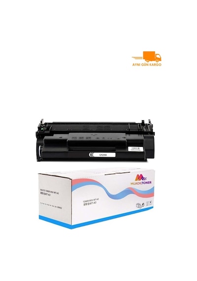 Colorful Toner Laserjet Enterprise M406dn Çipli Uyumlu Toner Yüksek Kapasiteli