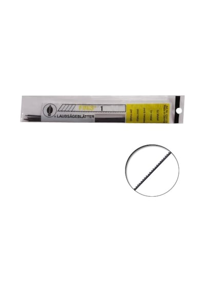 Kıl Testere No.1 Alman EBERLE FINISH