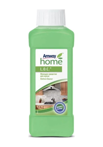 Amway Home L.o.c. Mutfak Temizleyici 301339950