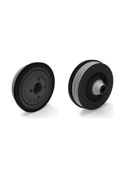 KENTPAR K130 Krank Kasnağı Transit Connect 1.7 1.8 75-90 Bg. 16V 00-08