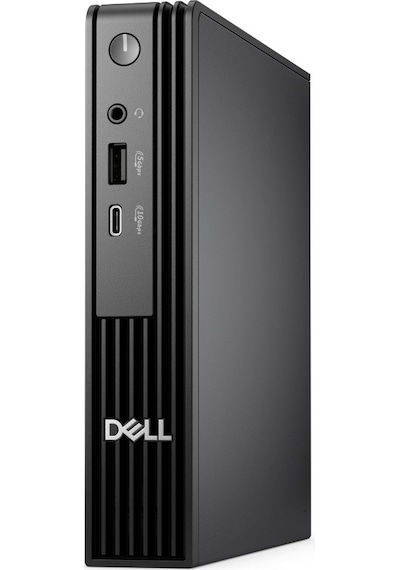 Dell PRO Micro QCM1250 BTO107_QCM1250_EMEA_UBU Ultra 7-265T 16 GB 512 GB SSD Ubuntu Mini Pc