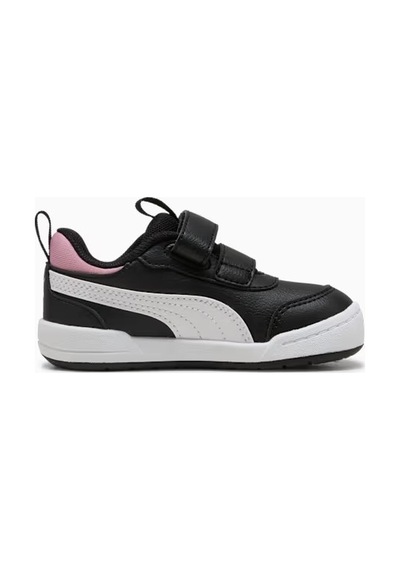 Puma Kız Çocuk Siyah Multiflex 2 Sl V Inf Sneaker Siyah