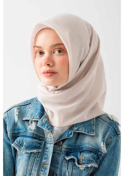 Nisanca Soft Pamuk Jakarlı Eşarp Doğal Dokulu, Hafif Ve Nefes Alan Kumaş- Bambu Kraş Eşarp Yumuşak Dokulu Düz Renk Eşarp, Tesettür Eşarp Vizon Nisanca Soft Pamuk Jakarlı Eşarp Doğal Dokulu, Hafif Ve Nefes Alan Kumaş- Bambu Kraş Eşarp Yumuşak Dokulu Düz Renk Eşarp, Tesettür Eşarp Vizon