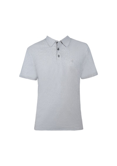 Calvin Klein Calvın Kleın Erkek T-shırt 40hm281-032 40hm281-032 Gri Gri