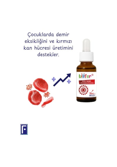 Lipozomal Demir Damla 3'lü Süper Avantaj Paketi