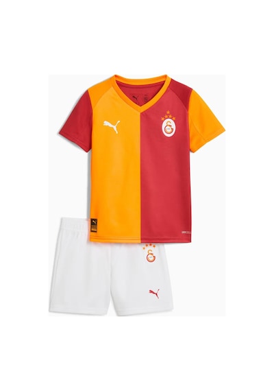 Puma Galatasaray Sk 25/26 Home Minikit Çocuk Eşofman Takımı C-pum779831p01p01 Beyaz