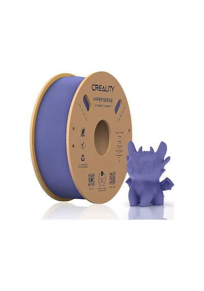 Creality Hyper Pla Very Peri Filament 1.75mm 1kg - Urhanshop Yetkili Satış