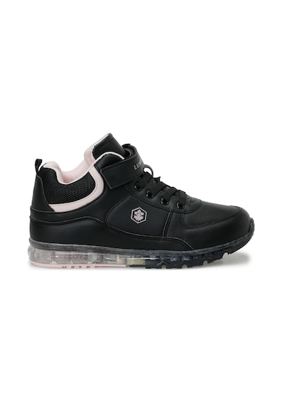 Lumberjack Cap Hı Siyah Kız Çocuk High Sneaker 000000000102697161