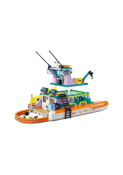 LEGO® Friends 41734 Deniz Kurtarma Teknesi 717 Parça