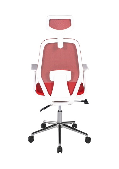 Ofisbazaar Dali Beyaz Fileli Yönetici Koltuğu Ergonomik Başlıklı Ofis Koltuğu Kırmızı Kırmızı Ofisbazaar Dali Beyaz Fileli Yönetici Koltuğu Ergonomik Başlıklı Ofis Koltuğu Kırmızı Kırmızı